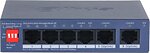 Фото Dahua Technology DH-CS4006-4ET2GT-36 PoE