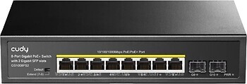 Фото Cudy GS1008PS2