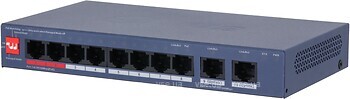 Фото Dahua Technology DH-CS4010-8ET2GT-110