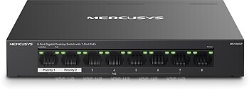 Фото Mercusys MS108GP