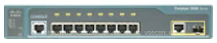 Фото Cisco WS-C2960-8TC-L