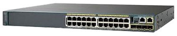 Фото Cisco WS-C2960S-24PS-L