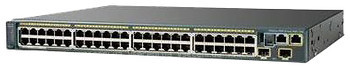 Фото Cisco WS-C2960S-48FPD-L