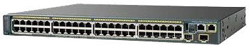 Фото Cisco WS-C2960S-48TD-L