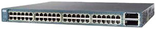 Фото Cisco WS-C3560E-48TD-E