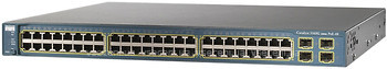 Фото Cisco WS-C3560G-48PS-S