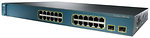 Фото Cisco WS-C3560V2-24TS-SD