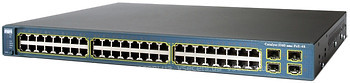 Фото Cisco WS-C3560V2-48TS-E