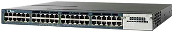 Фото Cisco WS-C3560X-48PF-S