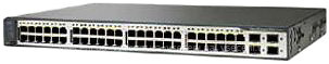 Фото Cisco WS-C3560X-48T-S