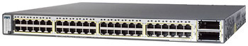 Фото Cisco WS-C3750E-48PD-S