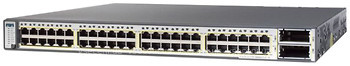 Фото Cisco WS-C3750E-48TD-E