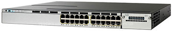 Фото Cisco WS-C3750X-24T-L