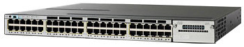 Фото Cisco WS-C3750X-48PF-L