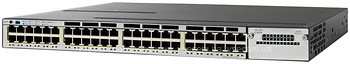 Фото Cisco WS-C3750X-48T-S