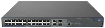 Фото HP 3100-24-PoE v2 EI (JD313B)