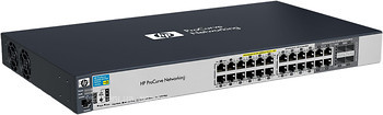 Фото HP 2520-24G-PoE (J9299A)