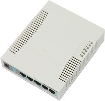 Фото MikroTik RouterBOARD RB260GS