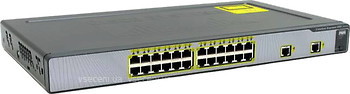 Фото Cisco WS-CE500-24TT