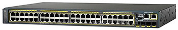 Фото Cisco WS-C2960S-F48LPS-L