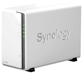 Фото Synology DS216se