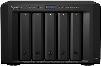 Фото Synology DS1517