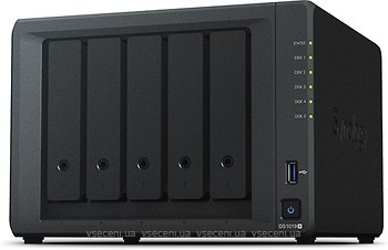 Фото Synology DS1019+