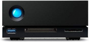 Фото LaCie 1big Dock 16 TB (STHS16000800)