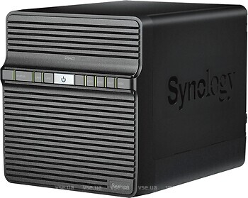Фото Synology DS423