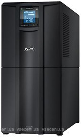 Фото APC Smart-UPS C 3000VA LCD 230V (SMC3000I)