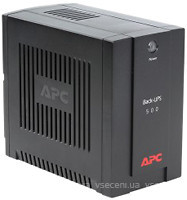 Фото APC Back-UPS 500VA AVR IEC outlets (BX500CI)