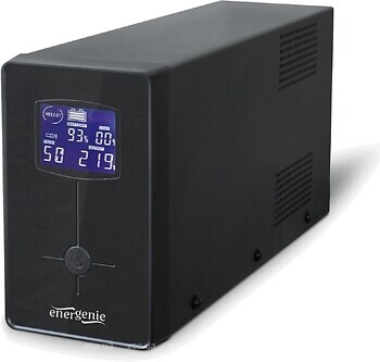 Фото EnerGenie Pro LCD 1500VA EG-UPS-034
