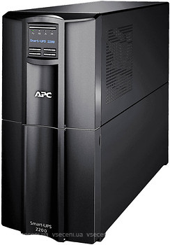 Фото APC Smart-UPS 2200VA LCD 230V (SMT2200I)