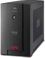 Фото APC Back-UPS 1400VA 230V AVR Schuko Sockets (BX1400U-GR)