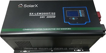 Фото SolarX SX-LEW2000T/02