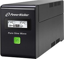 Фото Powerwalker VI 600 SW IEC (10120061)