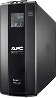 Фото APC Back-UPS Pro BR 1600VA LCD (BR1600MI)