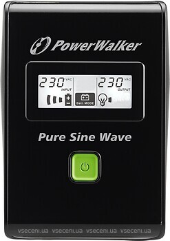 Фото Powerwalker VI 600 SW/FR