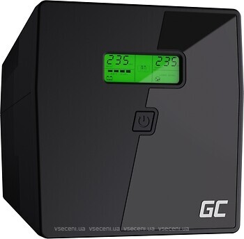 Фото Green Cell UPS03 (1000VA/600W)