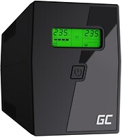 Фото Green Cell UPS01LCD (600VA/360W)