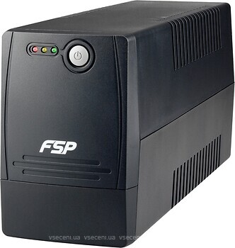 Фото FSP FP 1000 Schuko