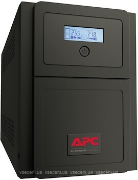 Фото APC Easy-UPS SMV 1500VA (SMV1500CAI)