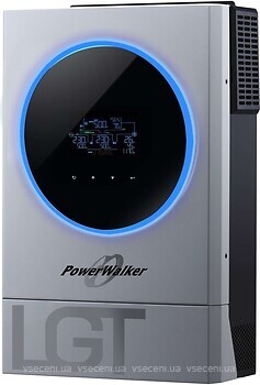 Фото Powerwalker Solar Inverter 5600 LGT OFG (10120228)