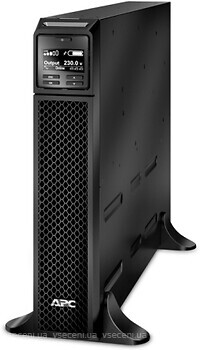 Фото APC Smart-UPS On-Line 3000 (SRT3000XLW-IEC)