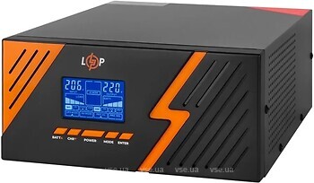 Фото LogicPower LPM-PSW-1500VA Black