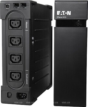 Фото Eaton Ellipse Eco 650VA USB IEC (EL650USBIEC)