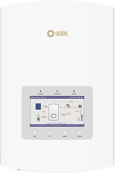 Фото Solis RHI-5K-48ES-5G