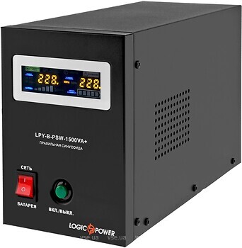 Фото LogicPower LPY-B-PSW-1500VA+