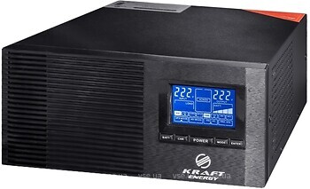 Фото Kraft KRF-AVR1200VA/1KW-12V