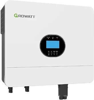 Фото Growatt SPF 6000 ES Plus